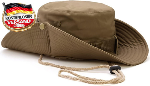 Outdoor sonnenhut mit breiter - sonnenhut,