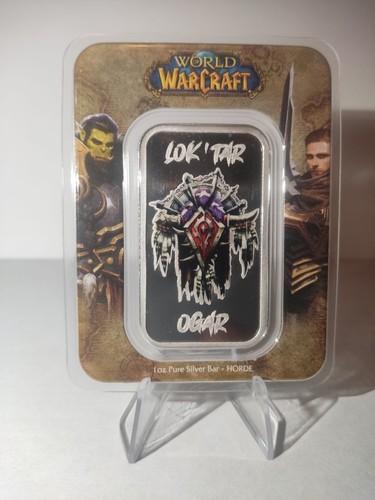Pamp world warcraft horde - warcraft,