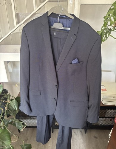 Herren anzug navy - gr.,