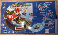 Carrera First Nintendo Super Mario Kart™ Auto Rennbahn mit Drache Yoshi 240cm