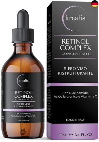 100ml retinol serum mit - serum,,