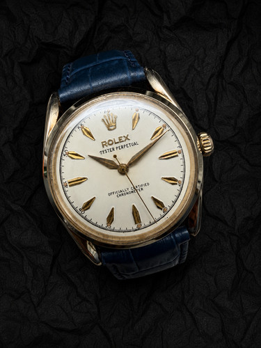 Vintage rolex 6593 bombay - rolex,