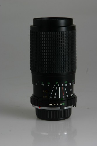 Exakta 70 210mm - exakta, 4,5-5,6/70-210mm