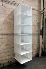 Campingschrank und Organizer 6 Fächer - Hängeschrank - NEU