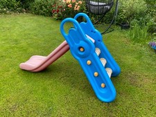 BIG - Fun-Slide - 152cm lange Rutschbahn 