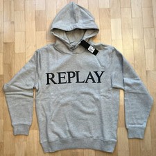 Replay Herren Hoodie Hoody