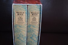 Wilhelm busch sämtliche - wilhelm, werke