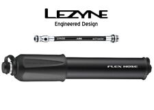 Lezyne HV Sport Drive S Fahrrad Pumpe MTB Tour Ebike Französisch Autoventil 