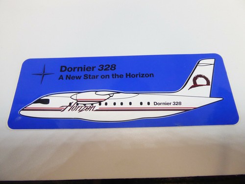 Aufkleber sticker dornier - aufkleber, /