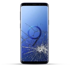 Samsung Galaxy S9 Plus Reparatur Display Touchscreen Kompletteinheit inkl. Gehäu