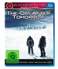 The Day After Tomorrow (2004)[Blu-ray/NEU/OVP] von Roland Emmerich