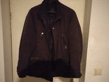 Herren Winterjacke schwarz