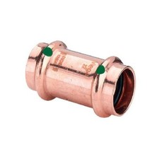 Pressfitting Kupfer Viega Profipress Muffe 12 - 54 mm