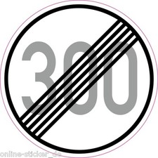 1x kein Tempolimit Auto