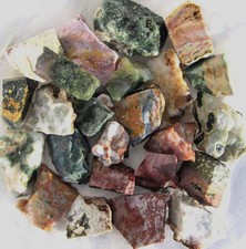 Ozeanjaspis 300g., Rohsteine