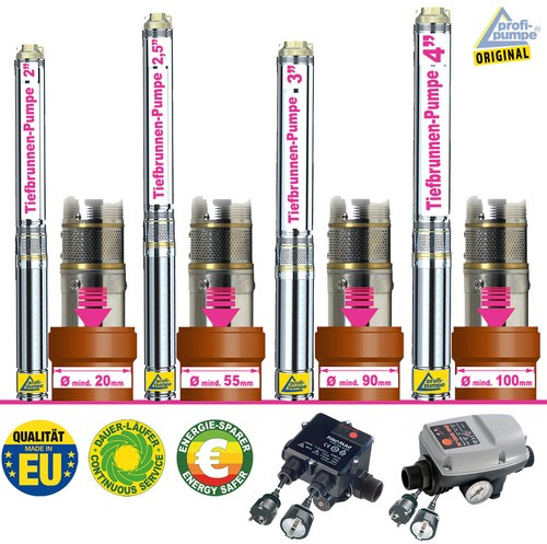 Brunnenpumpe tauchpumpe - brunnenpumpe,
