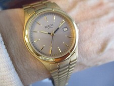 BOCCIA Uhr Unisex 546-16