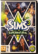 THE SIMS 3 + SUPERNATURAL +