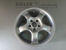 SMC B Alufelge 7,25x15  5x100