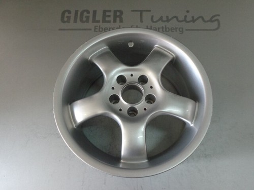 Smc alufelge 25x15 5x100 - b,