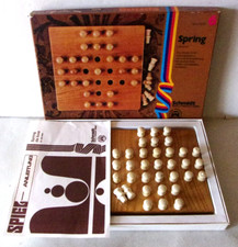 Spring de luxe (Solitaire)