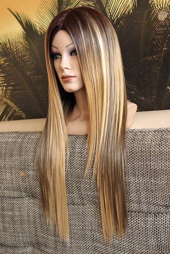 Lace front wig perücke - lace,