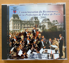 Musique Des Gardiens De la Paix Les Grandes Marches De Concert France CD 2000