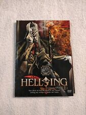 Hellsing 2 Ultimate OVA | Limited Edition | Kauta Hirano (DVD