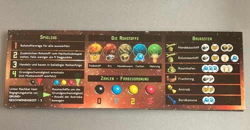 Die sternenfahrer von catan - sternenfahrer,