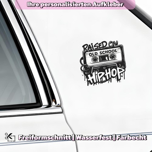 Old school hip hop - old,