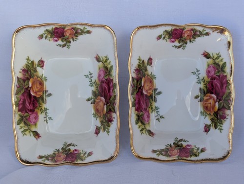 Royal albert old country - 2x,