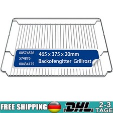 465x375x20mm Backrost