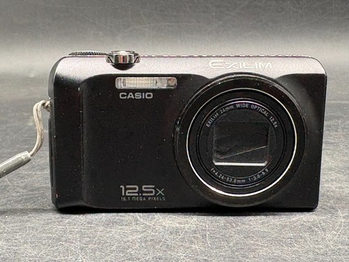 Casio exilim h30 kompakte - exilim,
