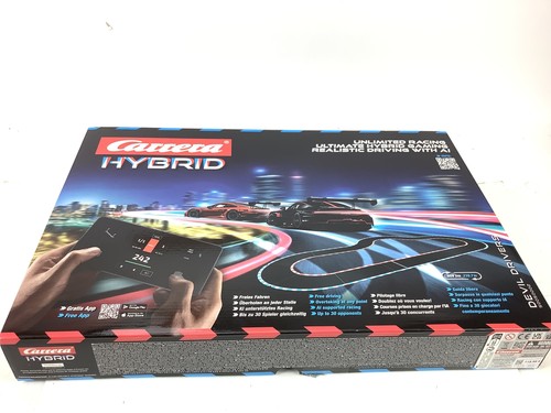 Carrera hybrid 50050002 - hybrid,