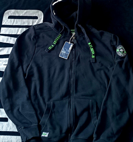 Camp david sweatjacke neu - sweatjacke,