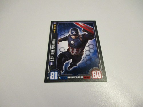 Topps hero attax marvel - -,