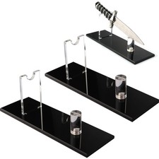 Schreibtisch Messerständer