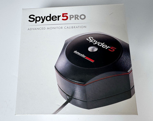 Datacolor spyder5pro - datacolor,