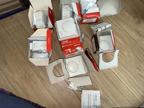 Honeywell restposten stck - honeywell, 7