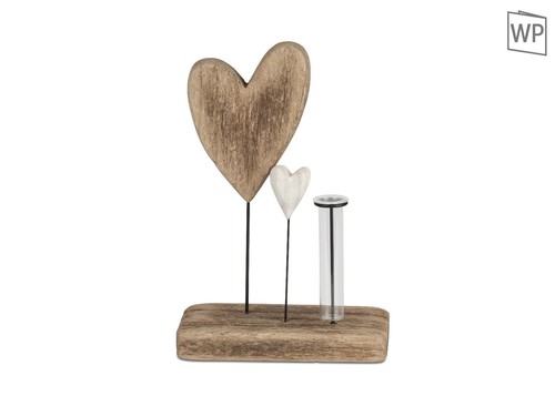 Formano deko objekt herzen mit - formano,
