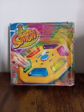 Super Simon - The Original Classic - MB - funktionsfähig