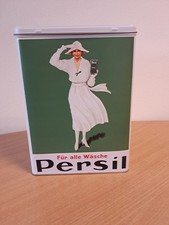 Waschmittel dose persil - dose,