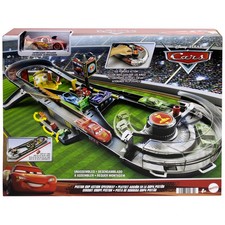 Disney Cars Piston Cup Action