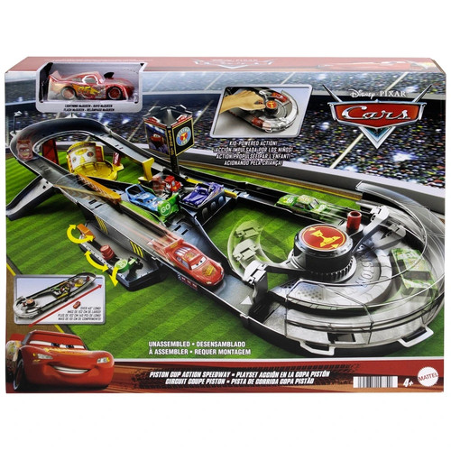Disney cars piston cup - disney,