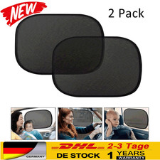 2 STK Sonnenschutz UV Rollo