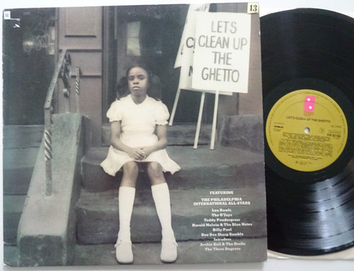 The philadelphia - lp:,
