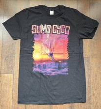 Sumo Cyco T-Shirt, "Initation" Cover, Herren, Größe M, schwarz, OVP
