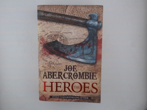 The heroes world - heroes, first