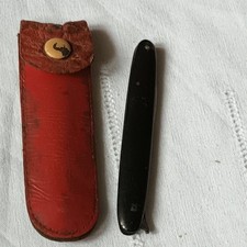 Altes Miniatur Rasiermesser