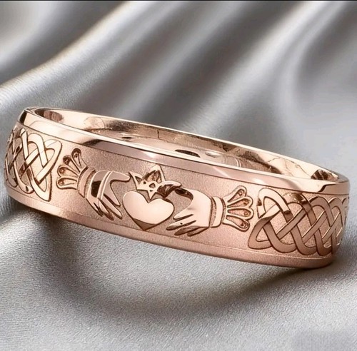 Claddagh ring gravur - hq,
